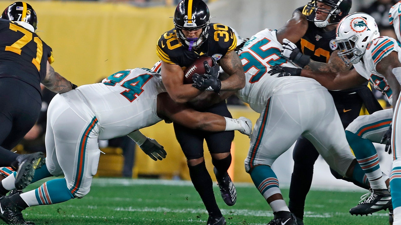 Everything's Rosie; Nix's return bolsters Steelers' run game